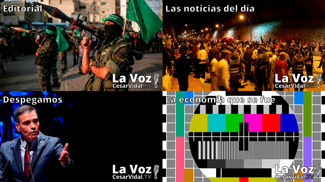 Programa Completo - 18/05/21