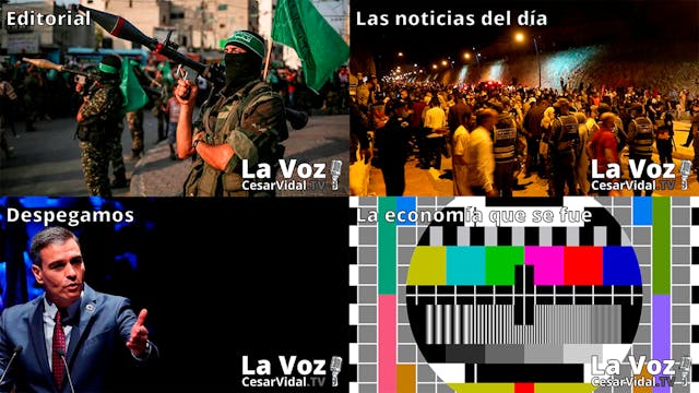 Programa Completo - 18/05/21