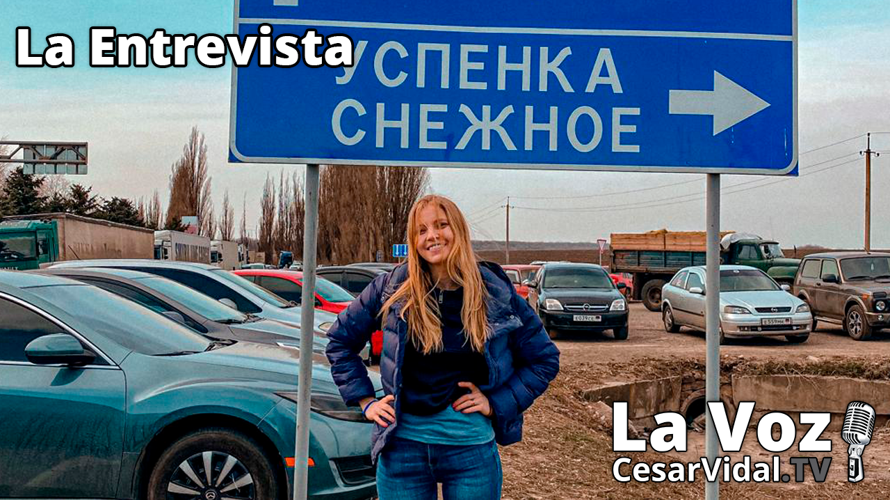 Entrevista a Liu Sivaya - 29/03/22