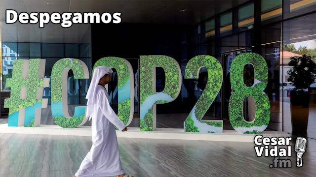 El secreto de EEUU, nuevo orden COP28...