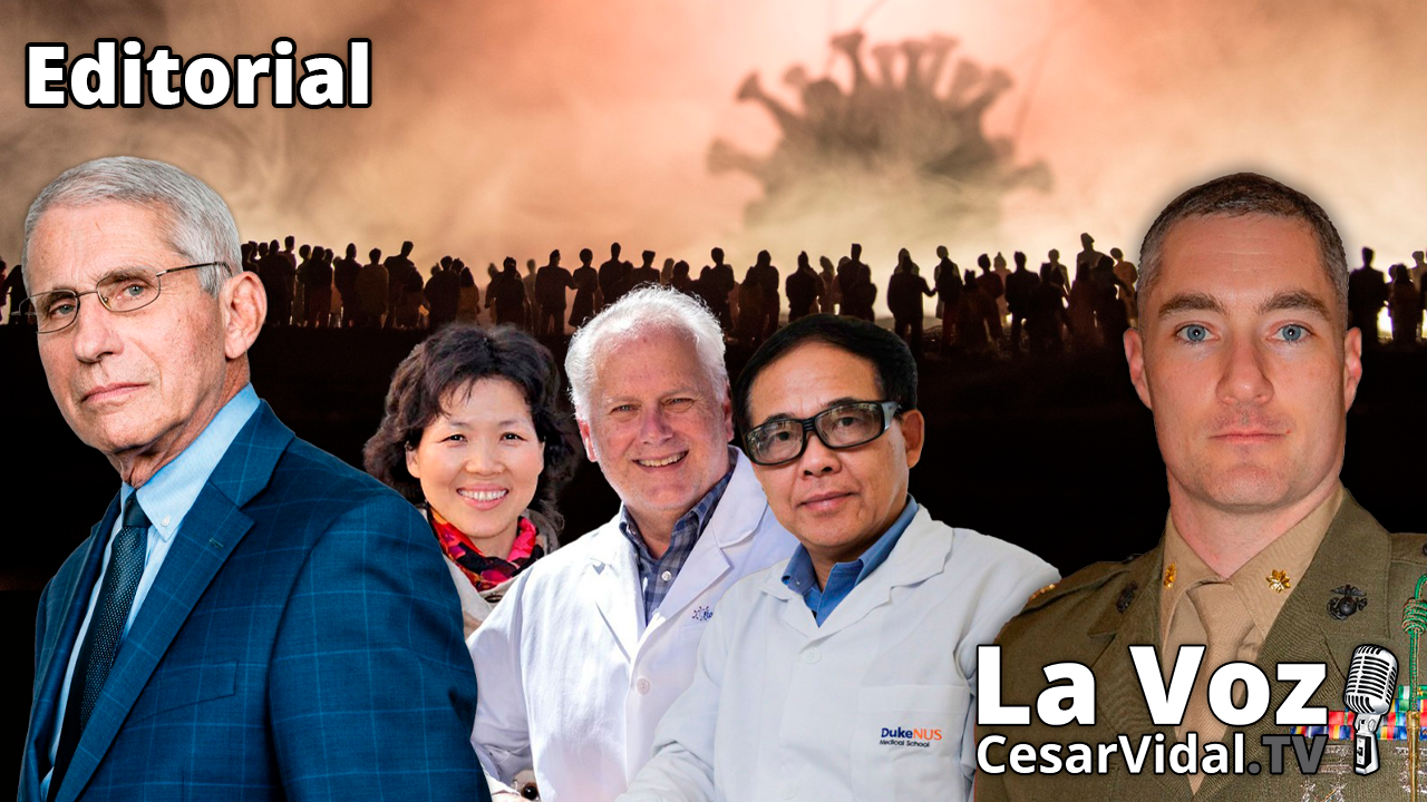 ¿Quién, cuándo y como creó el Coronavirus? - 17/01/22