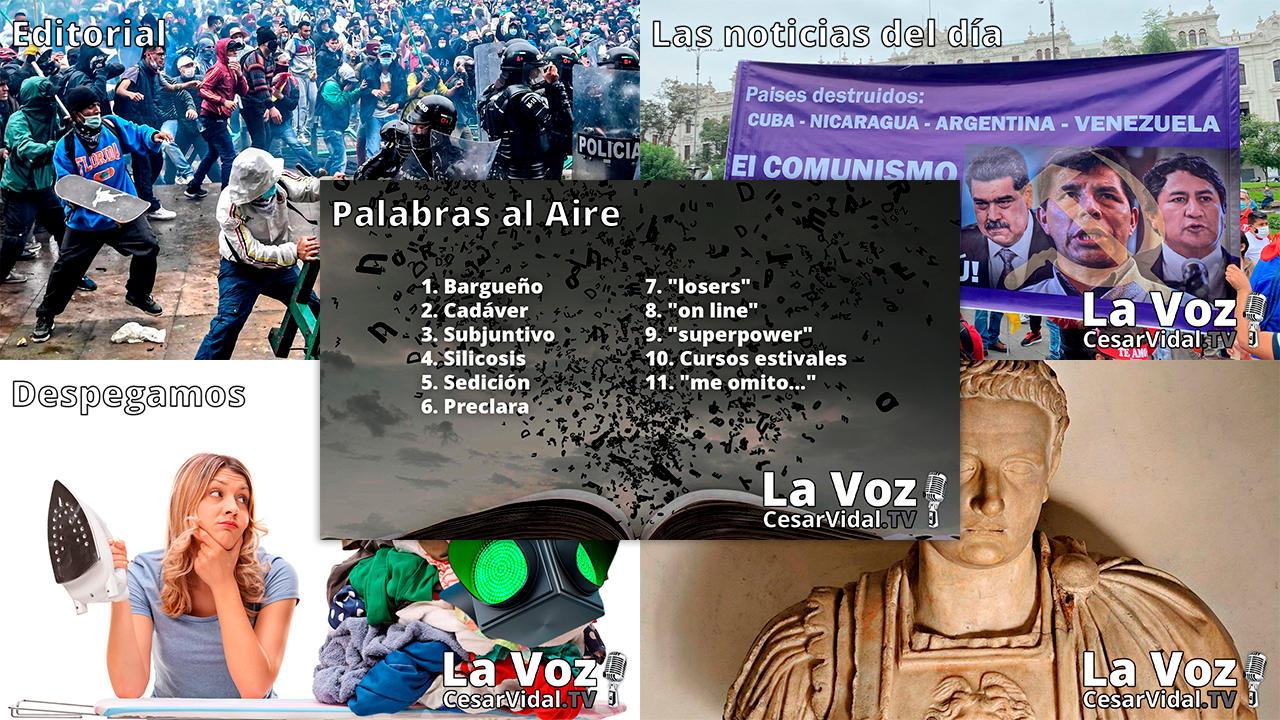 Programa Completo - 31/05/21