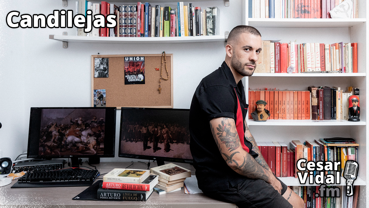 Entrevista a Roberto Vaquero: La deriva suicida de la izquierda - 05/07/24