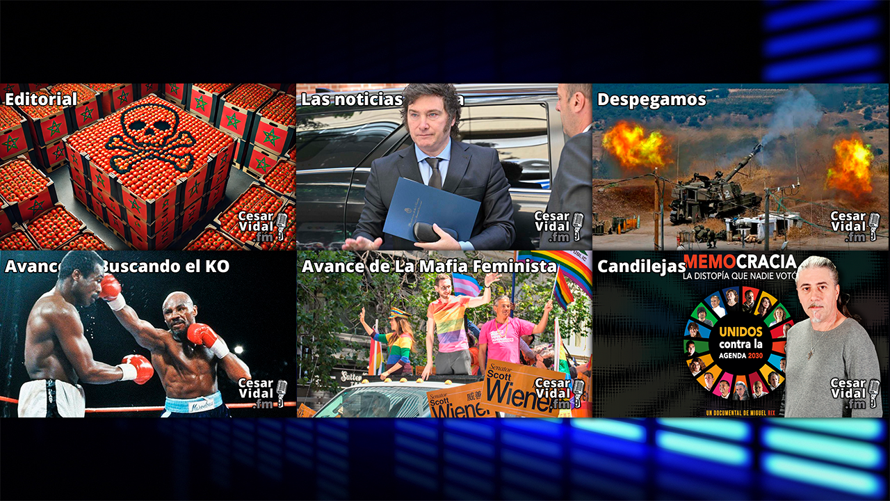Programa Completo - 21/06/24