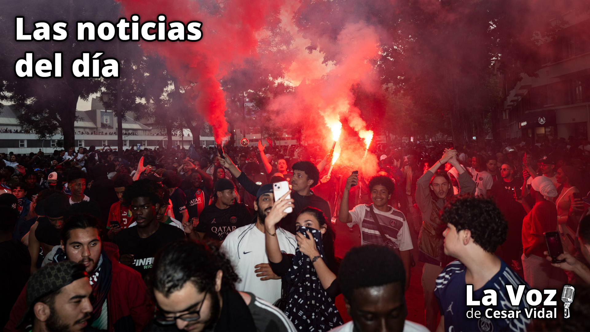 Las noticias del día - 02/06/25