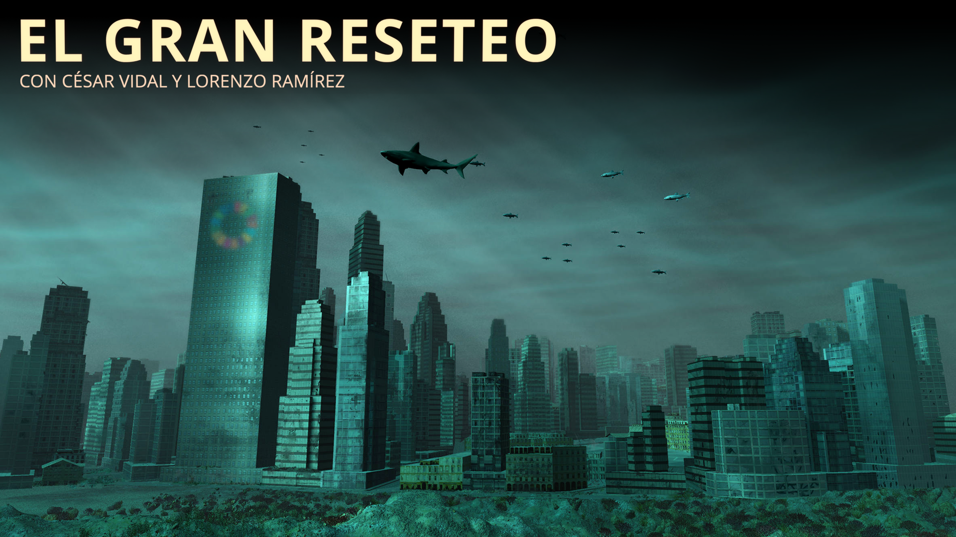 El nuevo orden mundial del agua en la era del Apocalipsis climático - 27/03/21