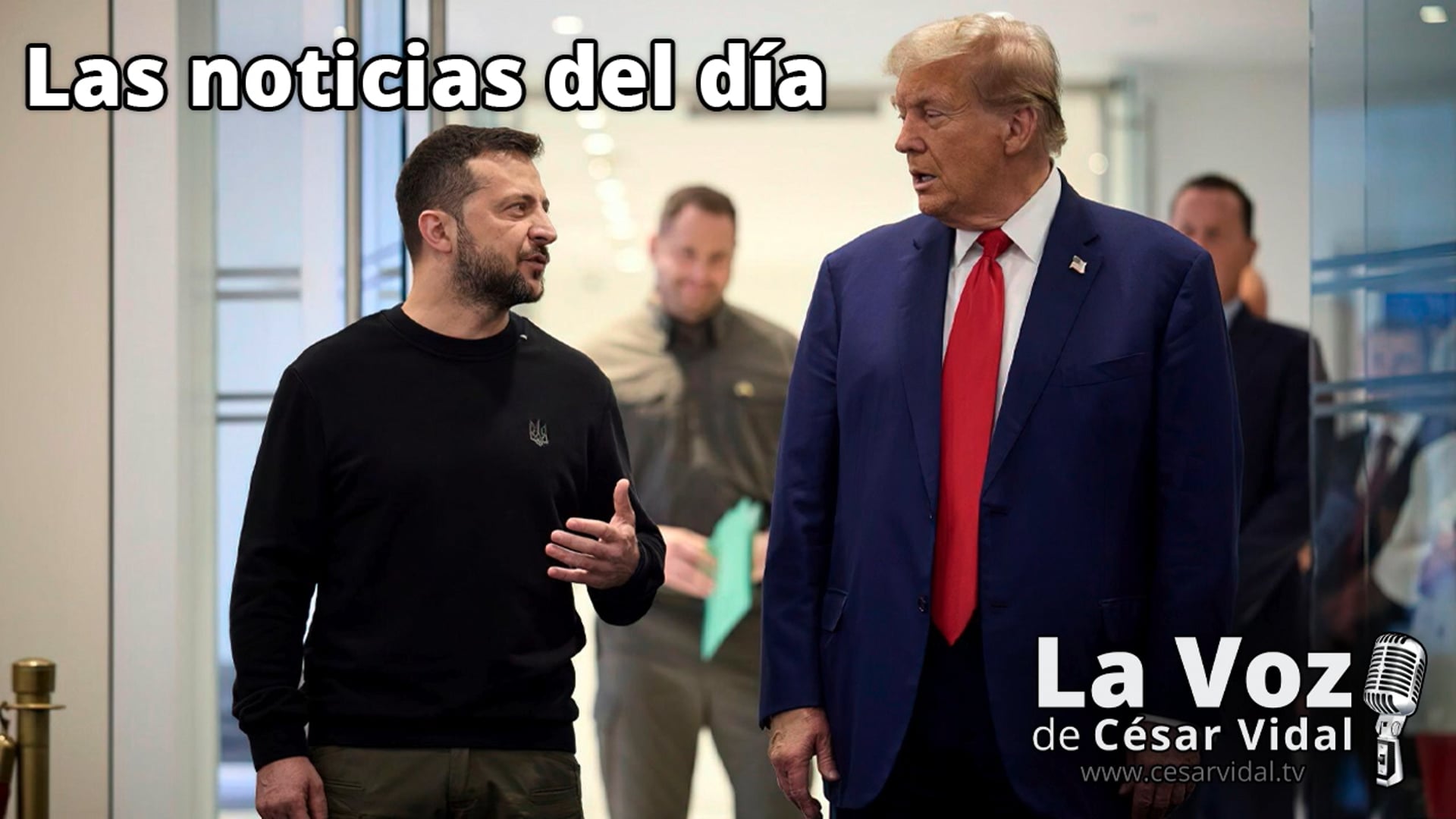 Las noticias del día - 20/02/25