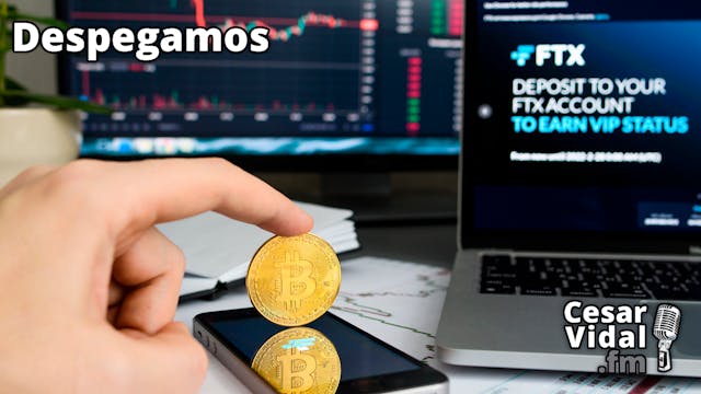 Bancos en el ajo de FTX, el secreto d...