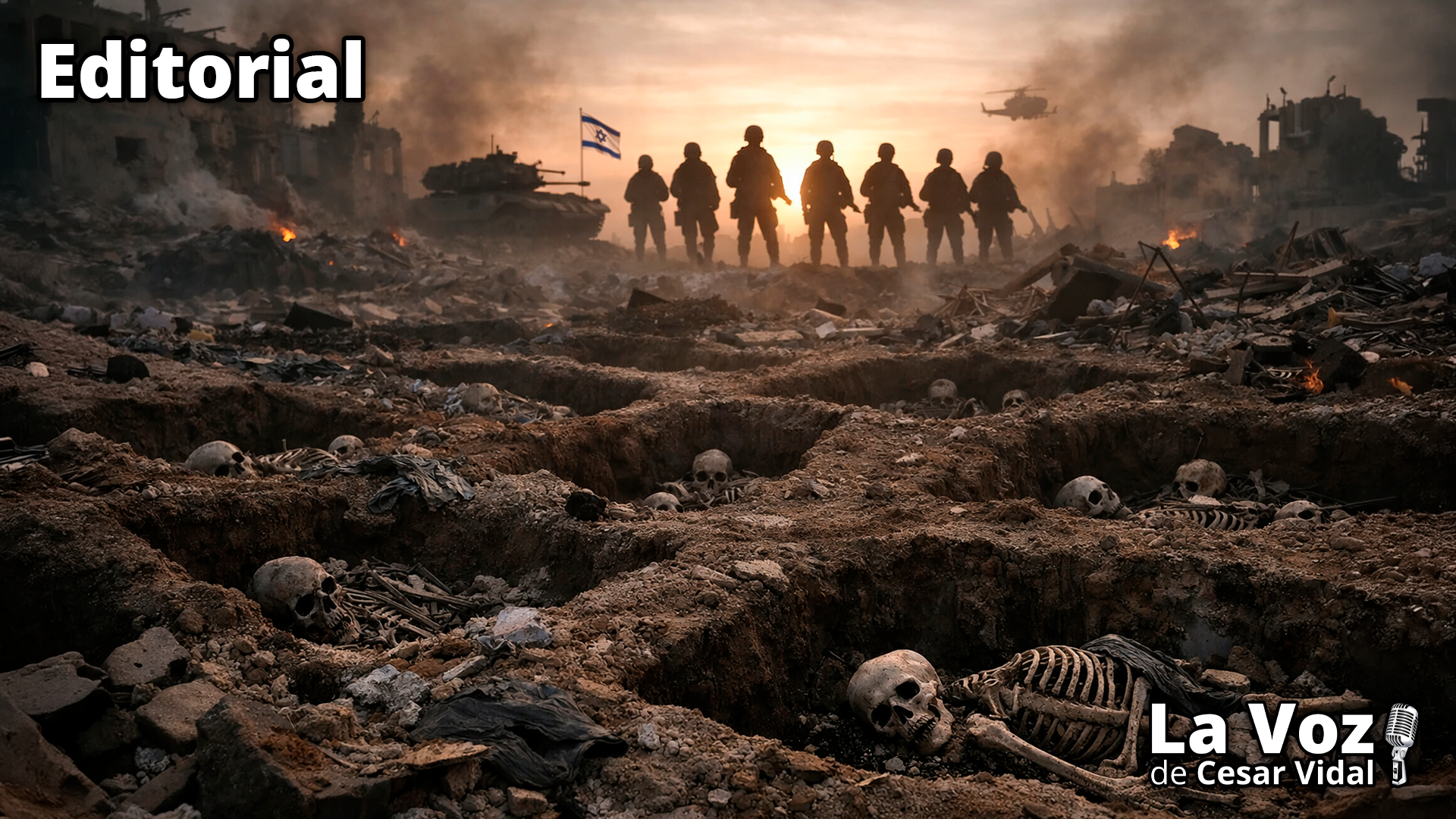 La realidad sobre los muertos causados por Israel en Gaza - 05/02/26