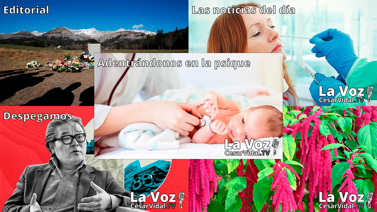 Programa Completo - 07/04/21