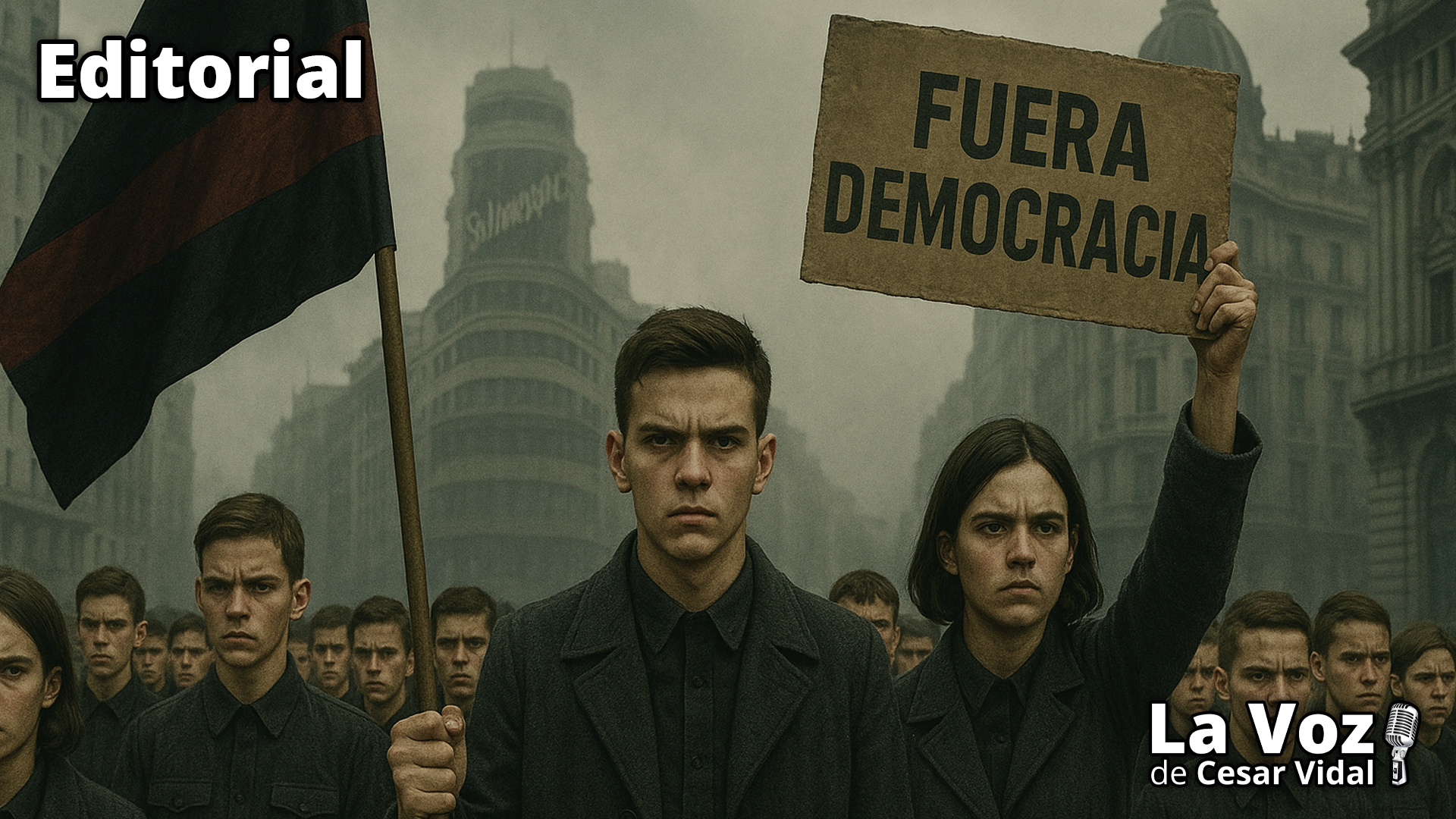 ¿Están dejando los jóvenes europeos de creer en la Democracia? - 08/07/25