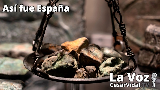 La economía de Hispania (IV): El comercio - 06/12/21