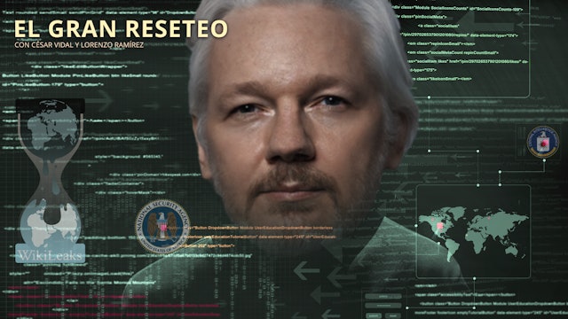 La verdad sobre Wikileaks y el asesinato en vida de Julian Assange - 20/08/22