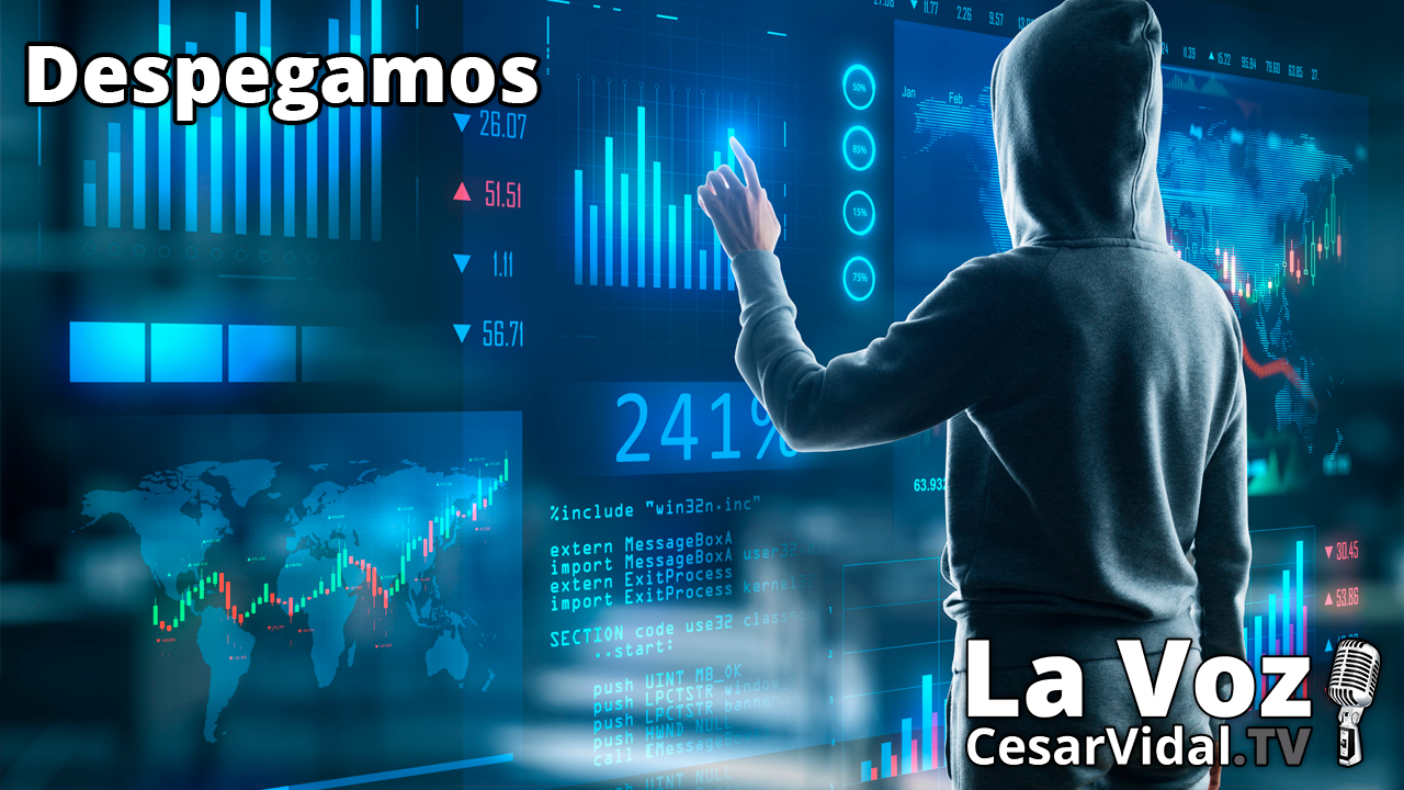 Vuelve cloaca del Ibex, el CNI espía a inversores y guerra comercial China-USA