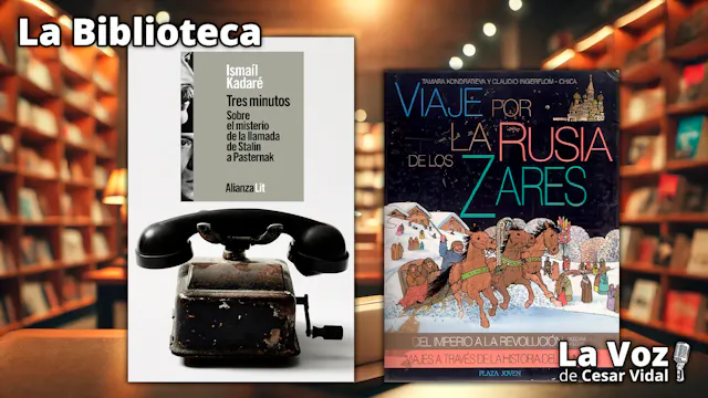 "Tres minutos" y "Viaje por la Rusia ...