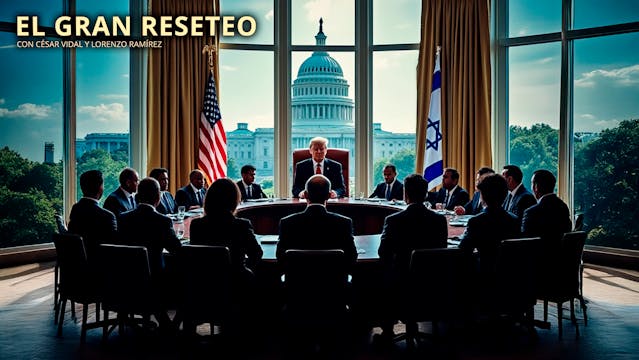 Pantano 2.0, tecnocracia y deepstate:...