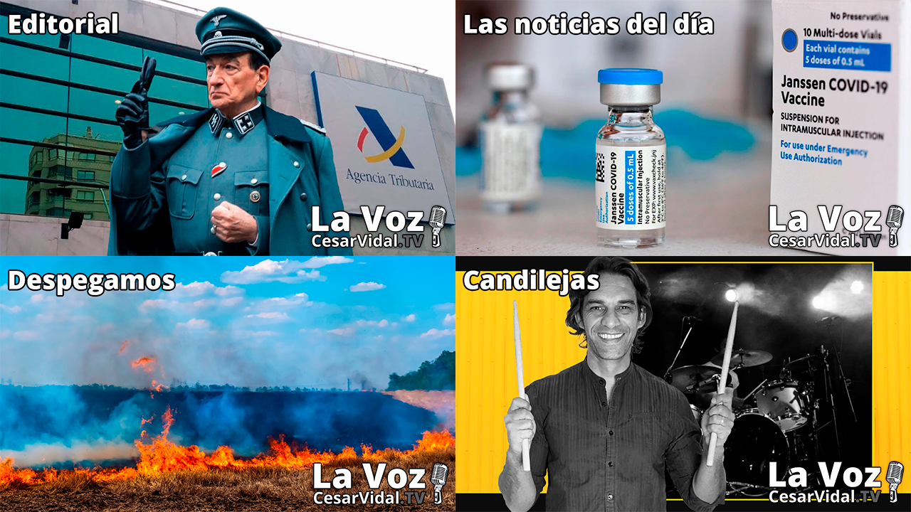 Programa Completo - 06/05/22