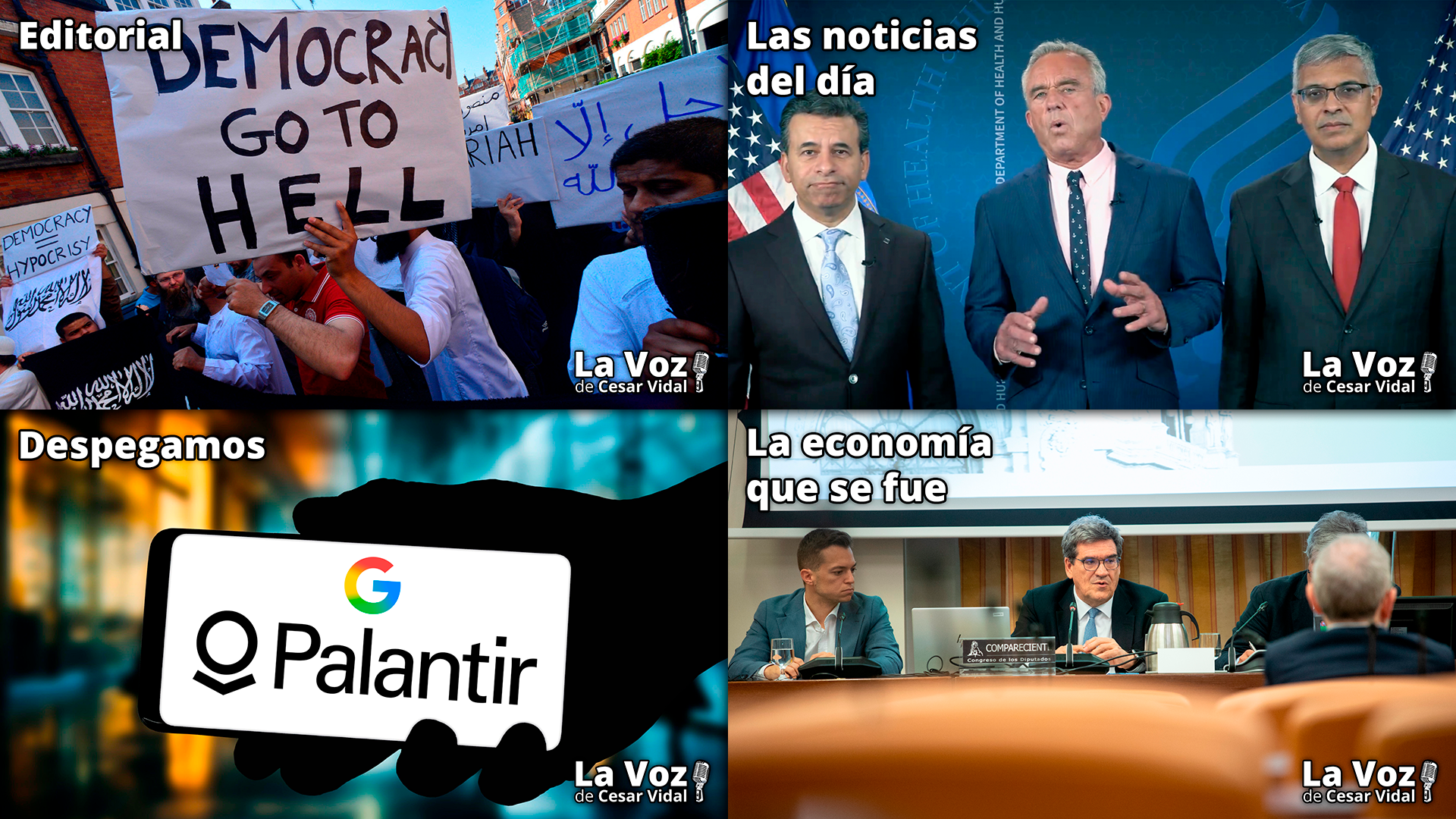 Programa Completo - 10/06/25