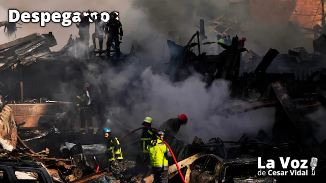 Matanza en Líbano, bloqueo Ormuz, exp...