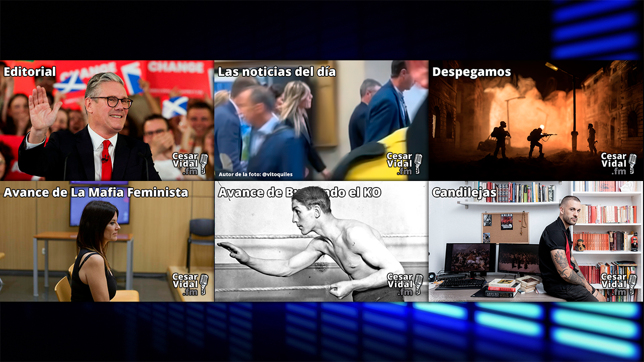 Programa Completo - 05/07/24