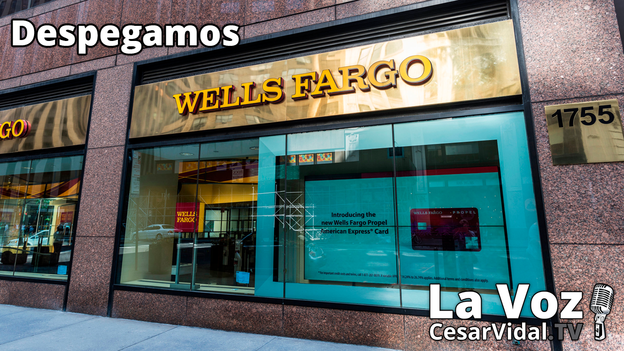 El ascenso de Calviño, Hacienda se forra y miedo en EEUU por Wells Fargo - 12/07