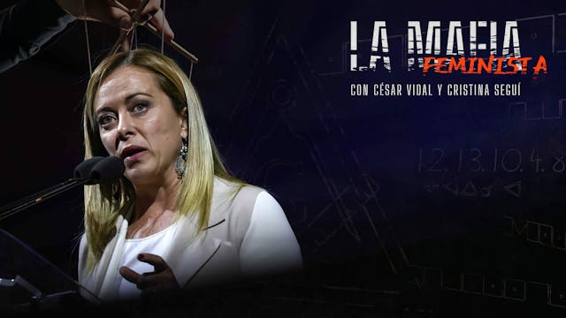 Meloni, ¿fin de la mafia globalista o...