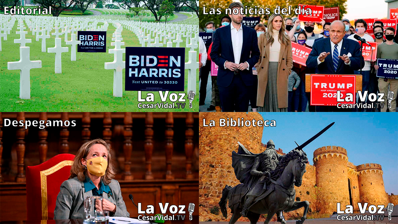 Programa Completo - 05/11/20