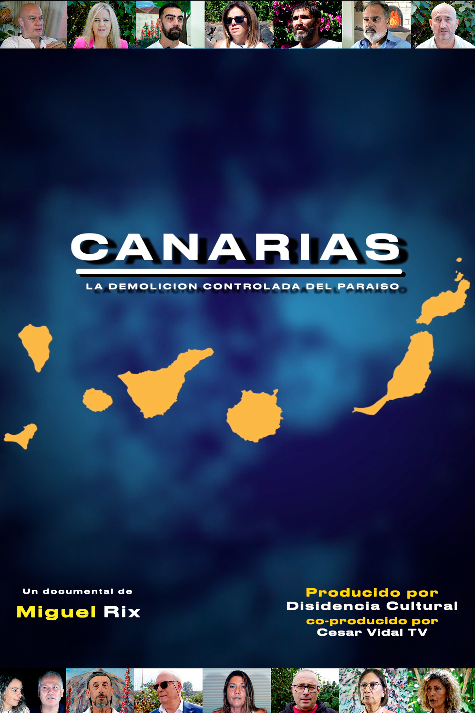 Canarias, La demolición controlada del paraíso