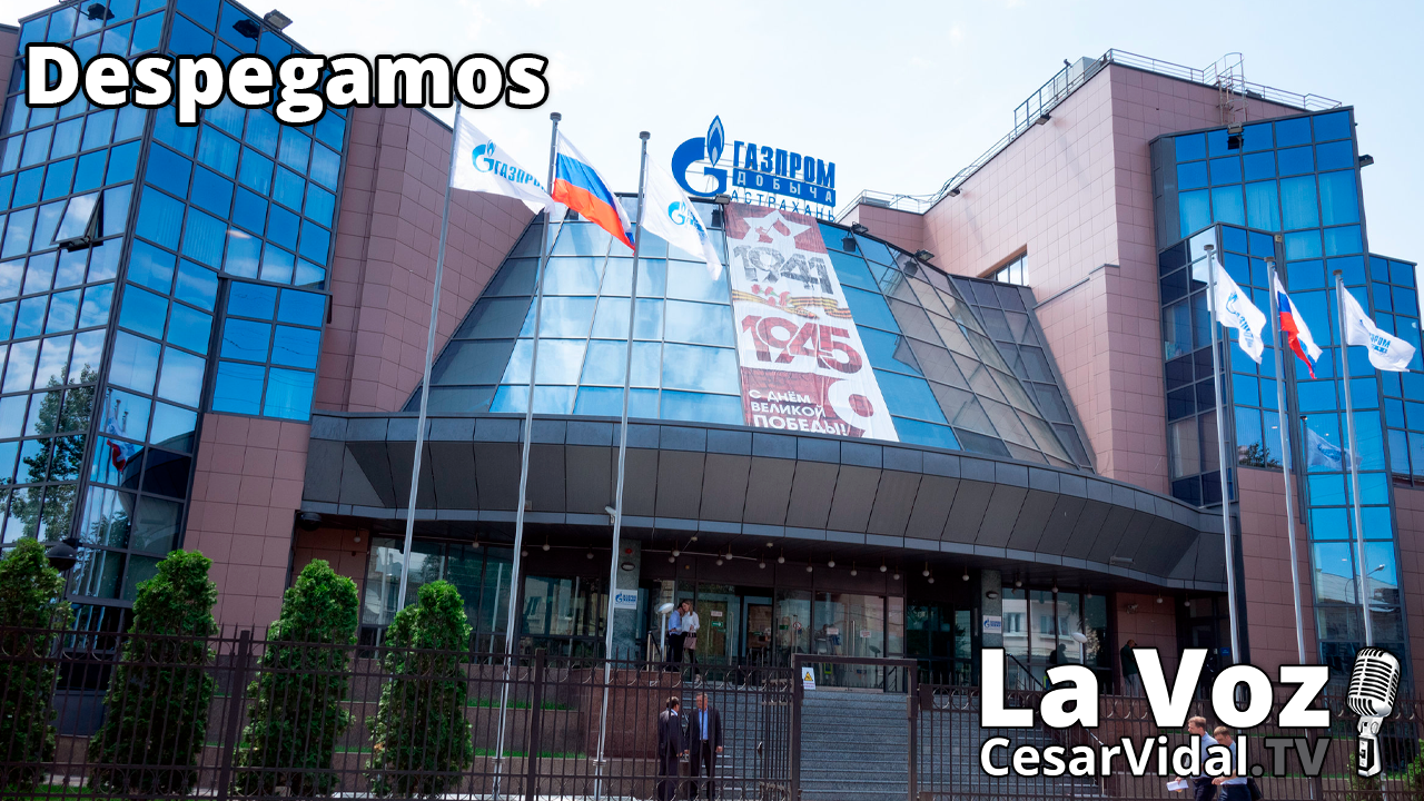 S.O.S. energético en la UE, asalto a la Bolsa rusa y el despertar de bitcoin