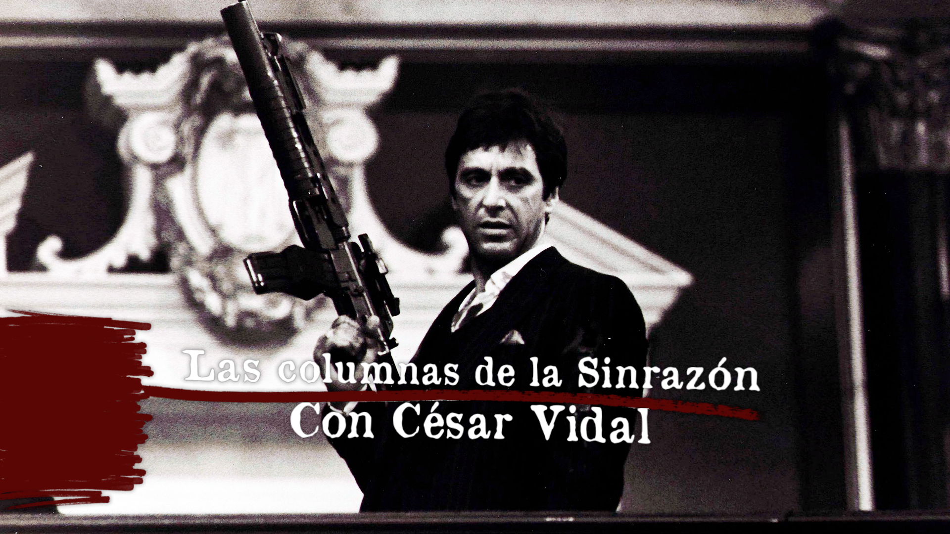 El regreso de Scarface - 18/07/21