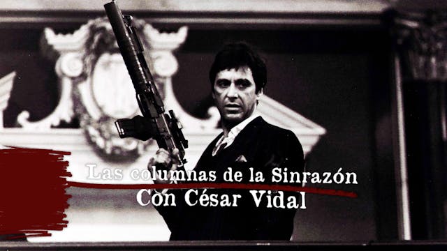 El regreso de Scarface - 18/07/21