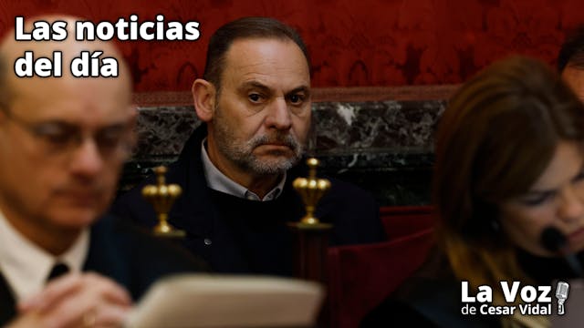 Las noticias del día - 13/02/26