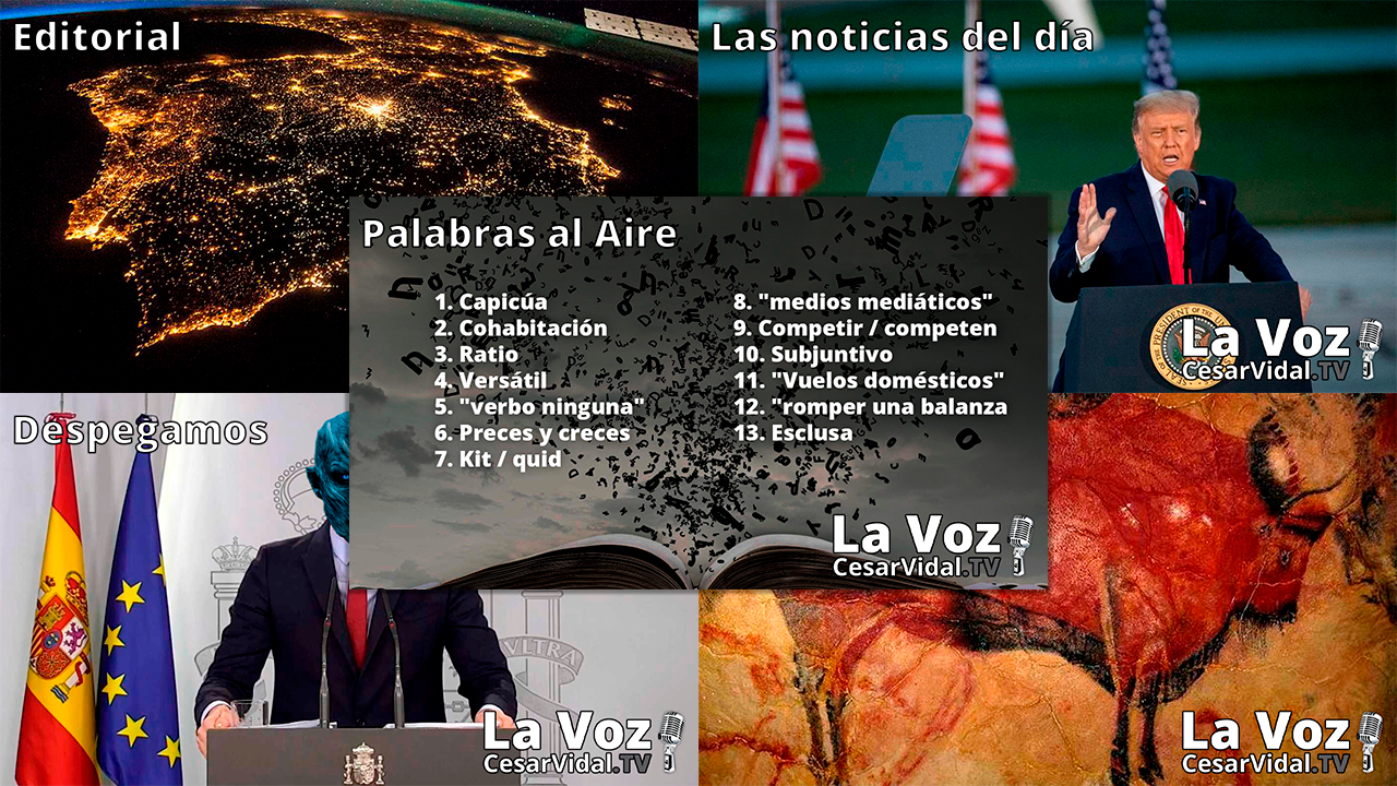 Programa Completo - 14/09/20