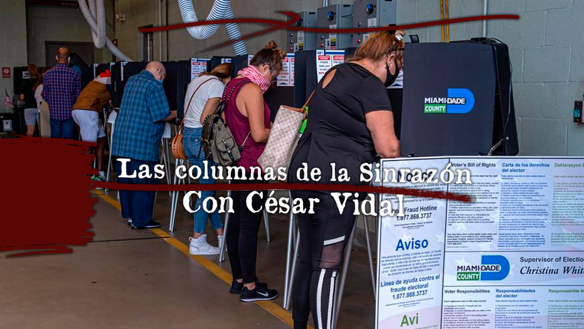 La primera vez - 04/11/20