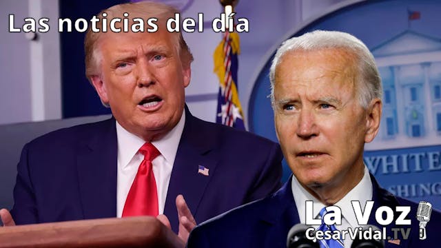 Las noticias del día - 27/11/20