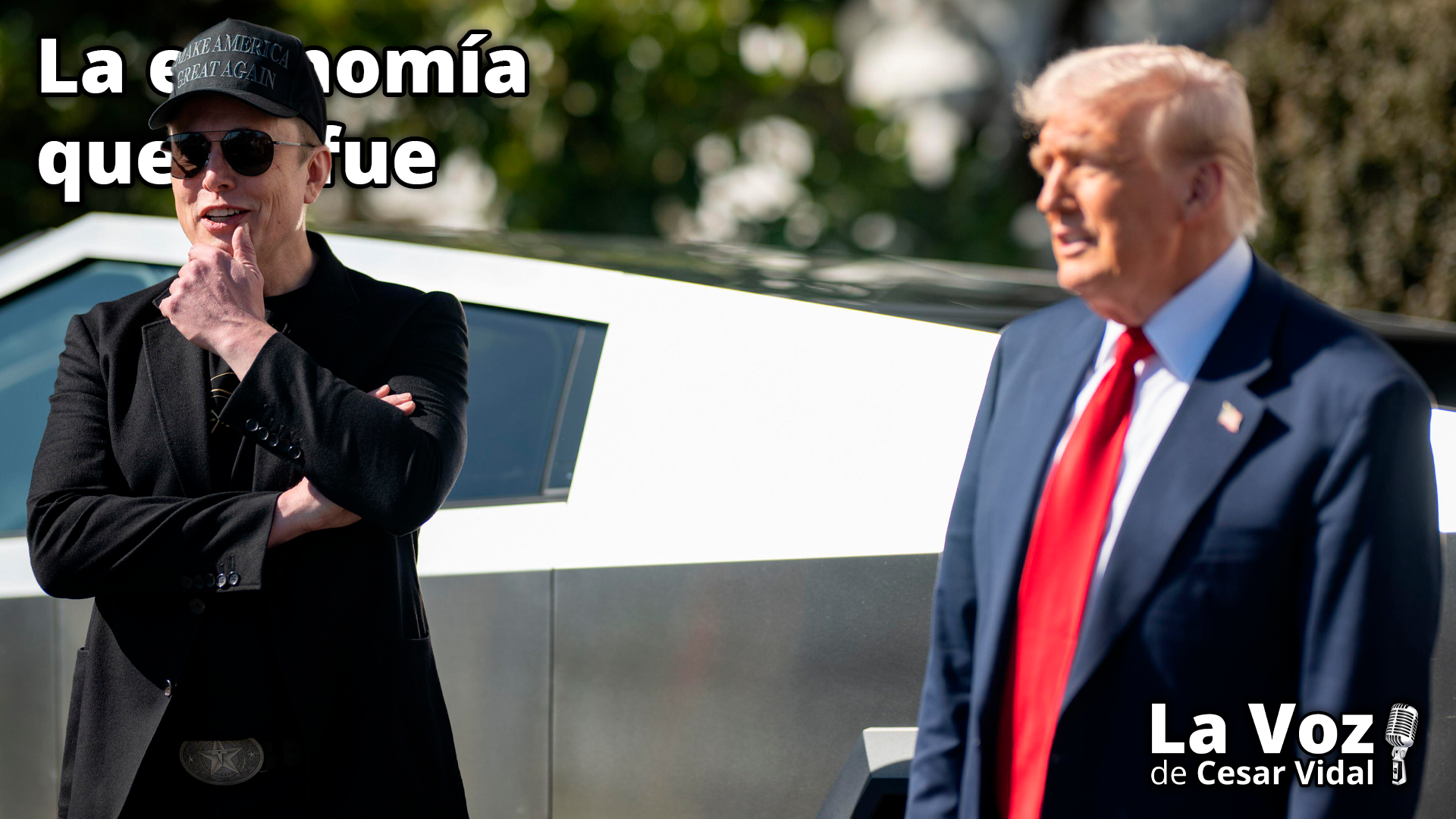 La economía que se fue - 08/04/25