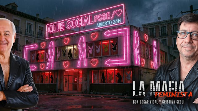 El PSOE se derrumba: corrupción, sexo...