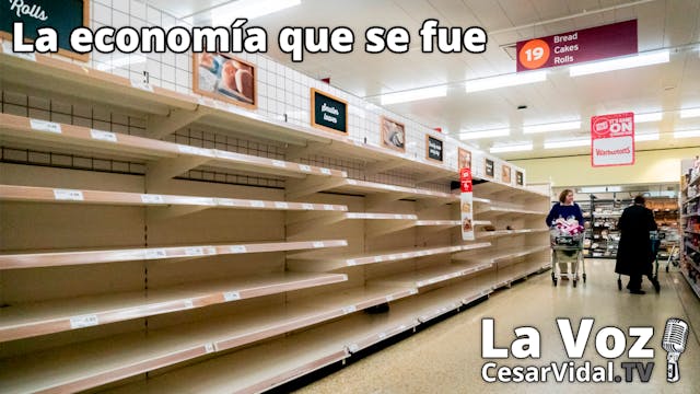 La economía que se fue - 19/10/21