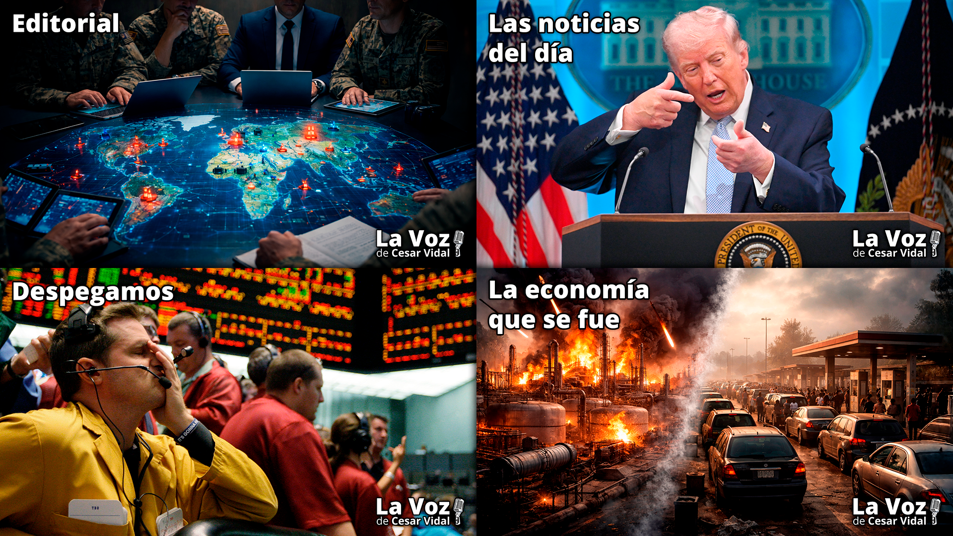 Programa Completo - 07/04/26