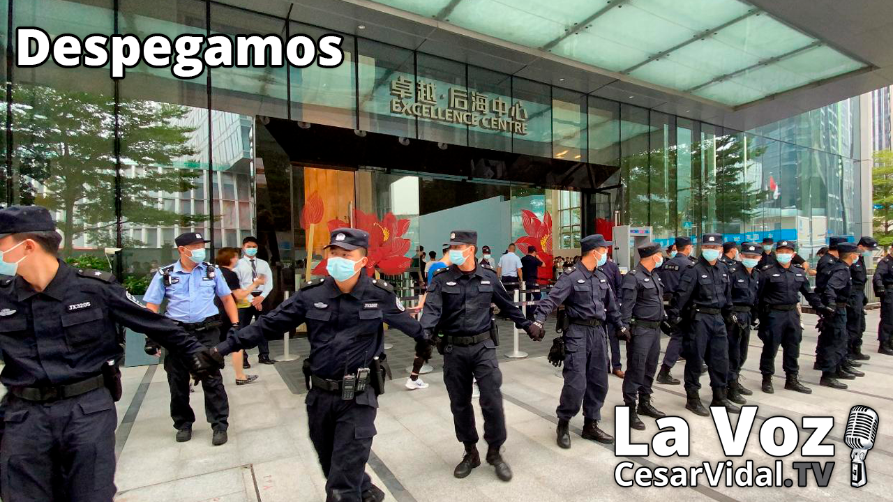 El fuego del dragón Evergrande, corrupción en FED y la verdad del empleo español