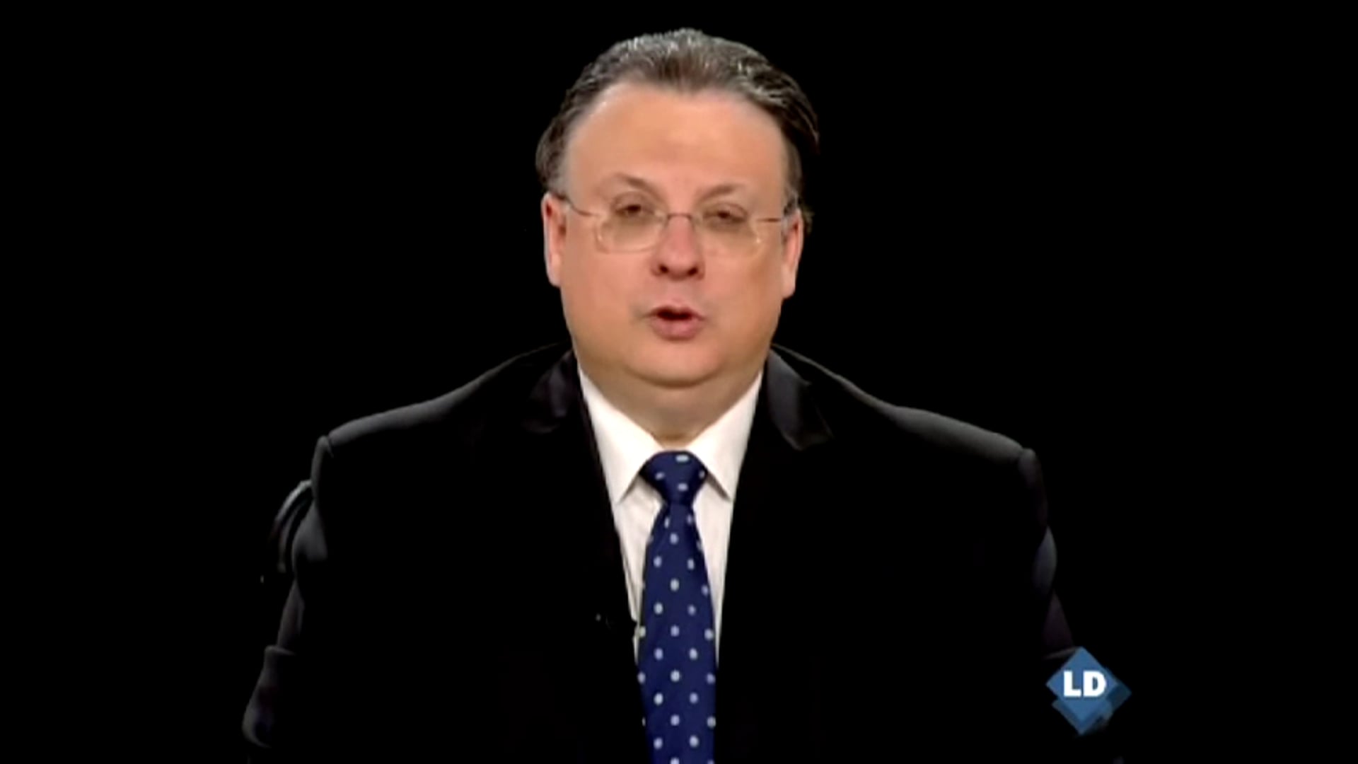 El relato de César Vidal miércoles - 25 05 11