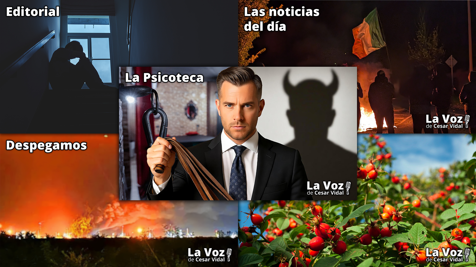 Programa Completo - 22/10/25