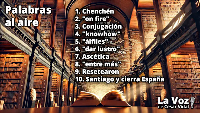 Palabras al aire - 23/03/26