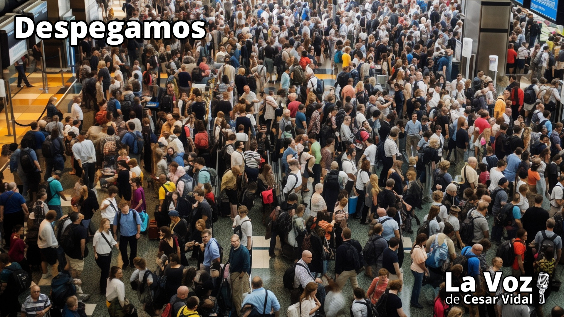 Caos aéreo, visados USA, miedo en la IA y autopistas energéticas - 12/11/25