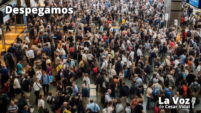 Caos aéreo, visados USA, miedo en la ...