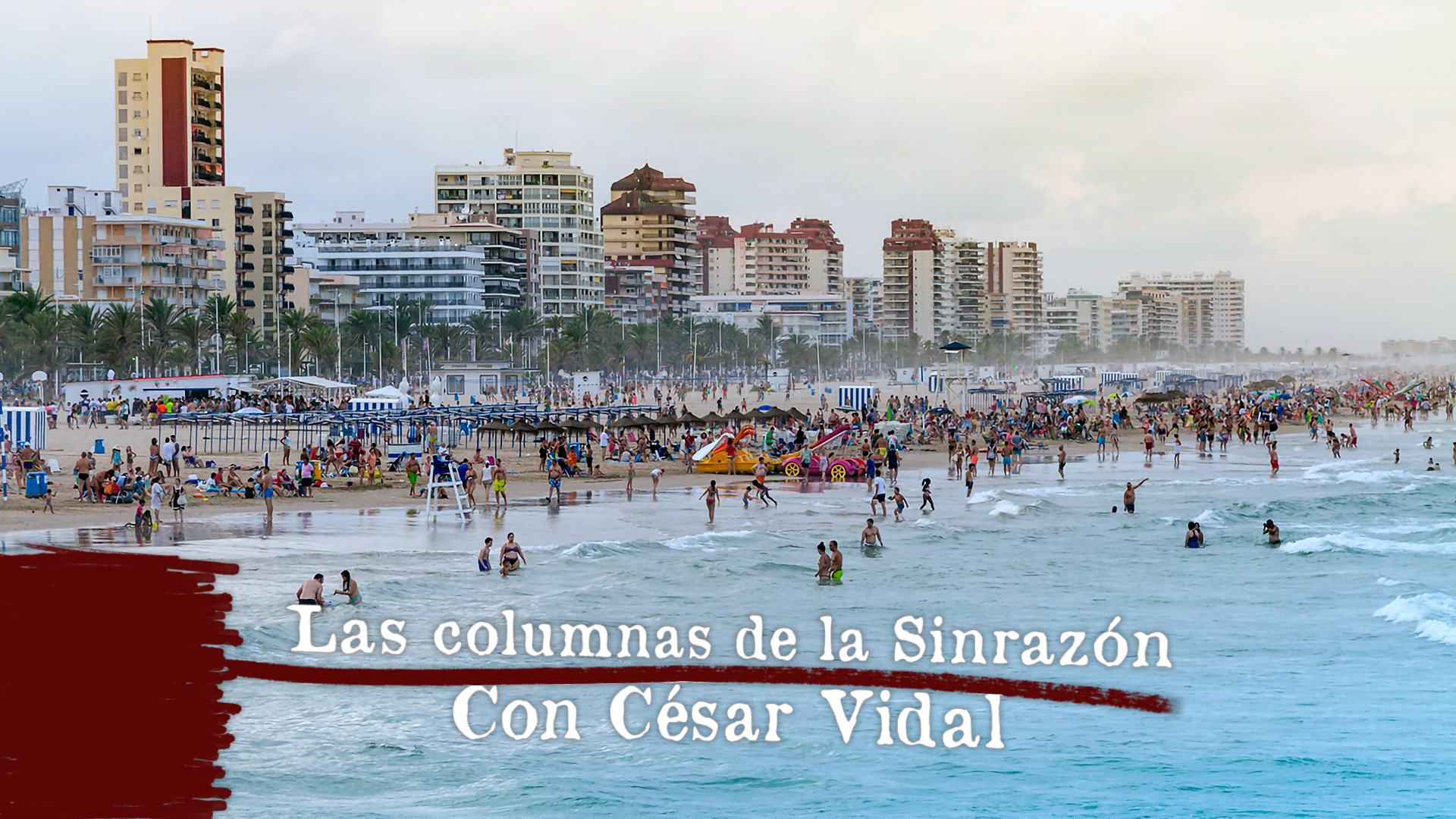 Añorada y mágica Gandía - 14/07/21