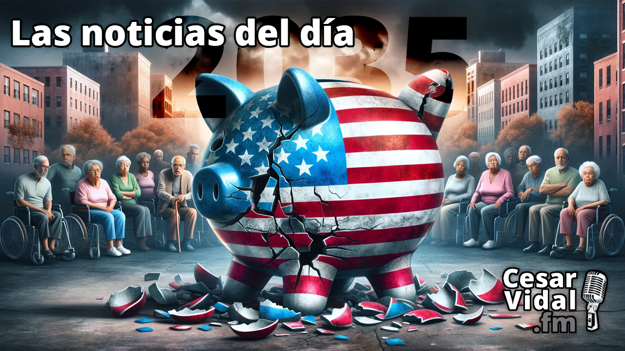 Las noticias del día - 08/05/24