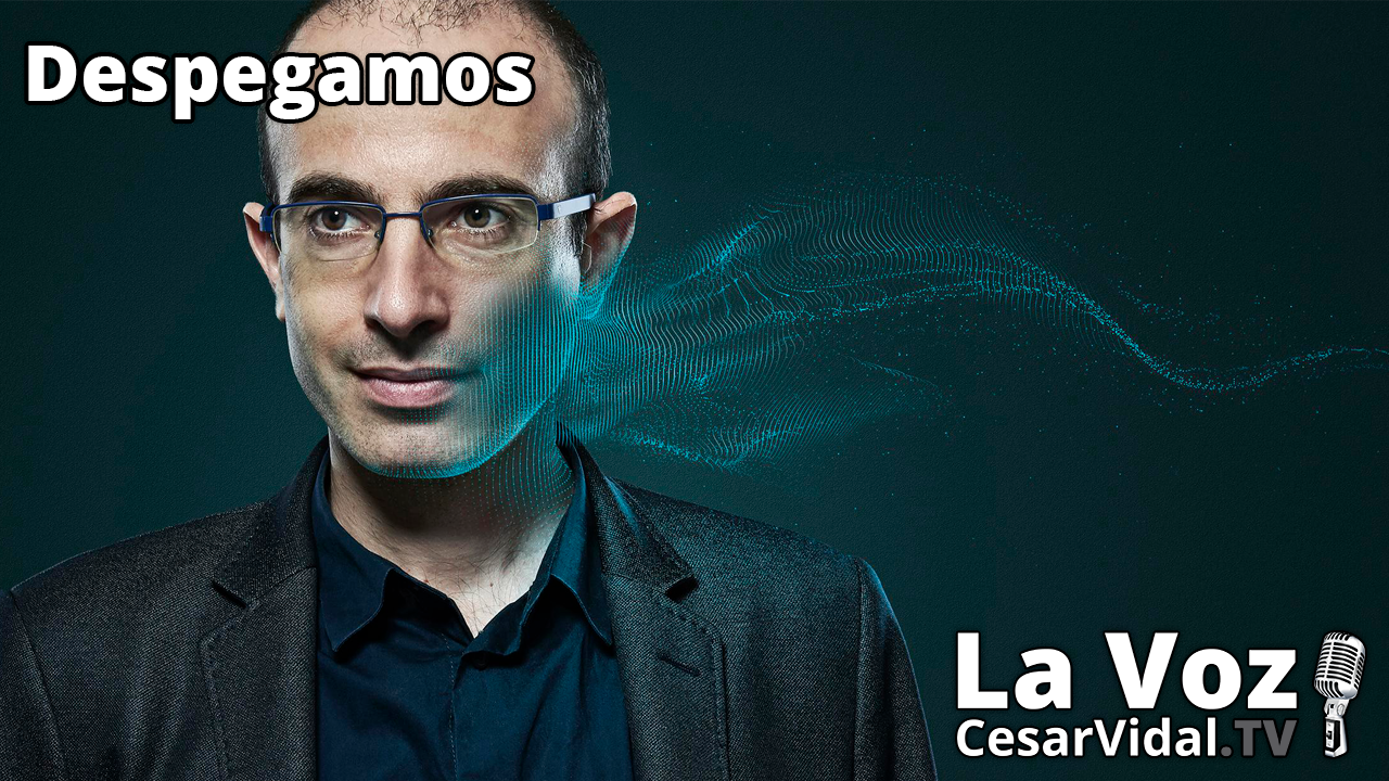 Silicon Valley abraza al Homo Deus covidiano - 09/07/21