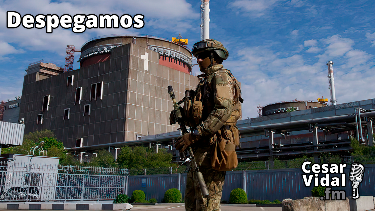 Alerta nuclear, bloqueo alimentario, ‘stop’ coche eléctrico y bloqueo del sol