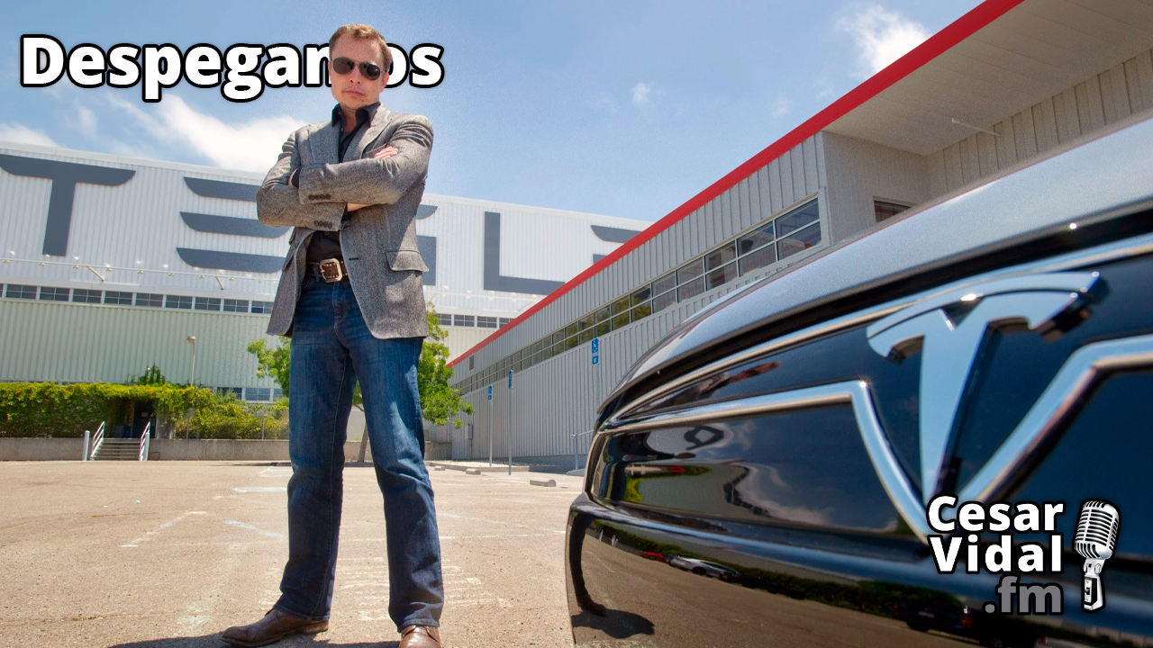 Musk planta a Sánchez, guerra eléctrica europea y el “clan Indra” - 20/06/23